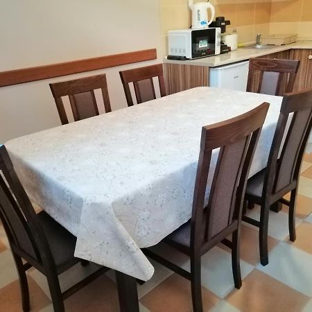 Apartament Apollo Vendeghaz Edelény Zewnętrze zdjęcie