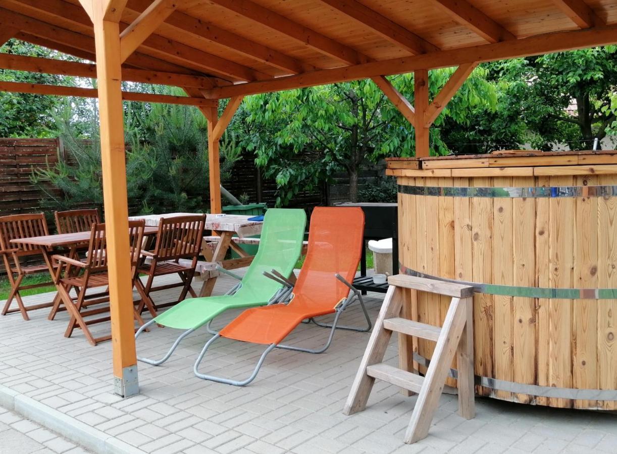 Apartament Apollo Vendeghaz Edelény Zewnętrze zdjęcie