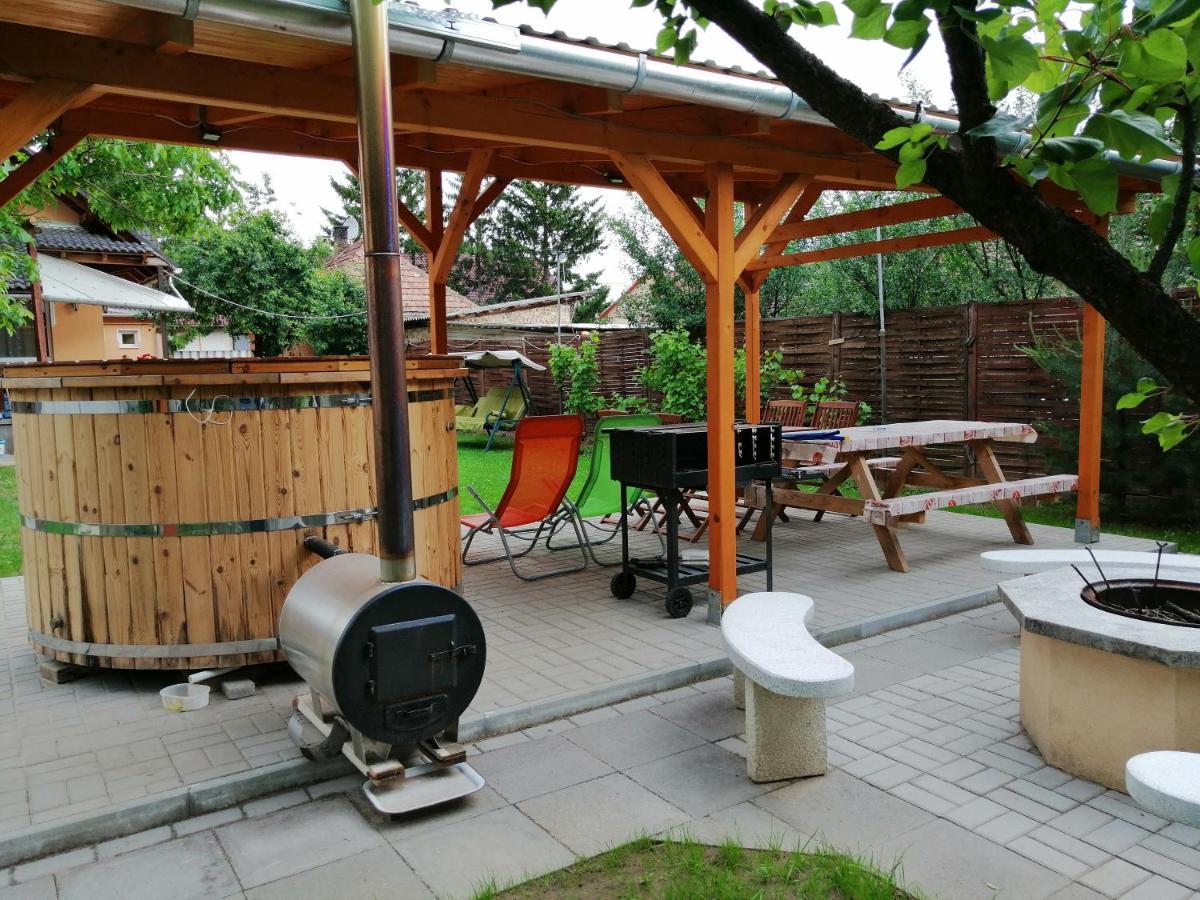 Apartament Apollo Vendeghaz Edelény Zewnętrze zdjęcie