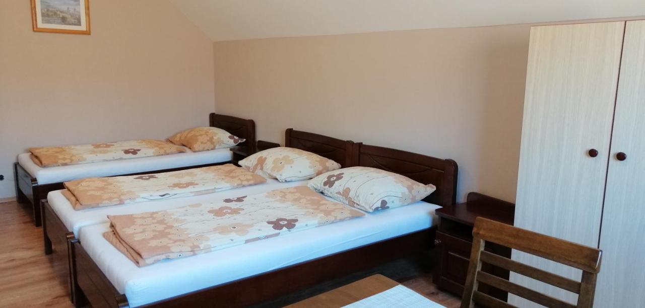 Apartament Apollo Vendeghaz Edelény Zewnętrze zdjęcie