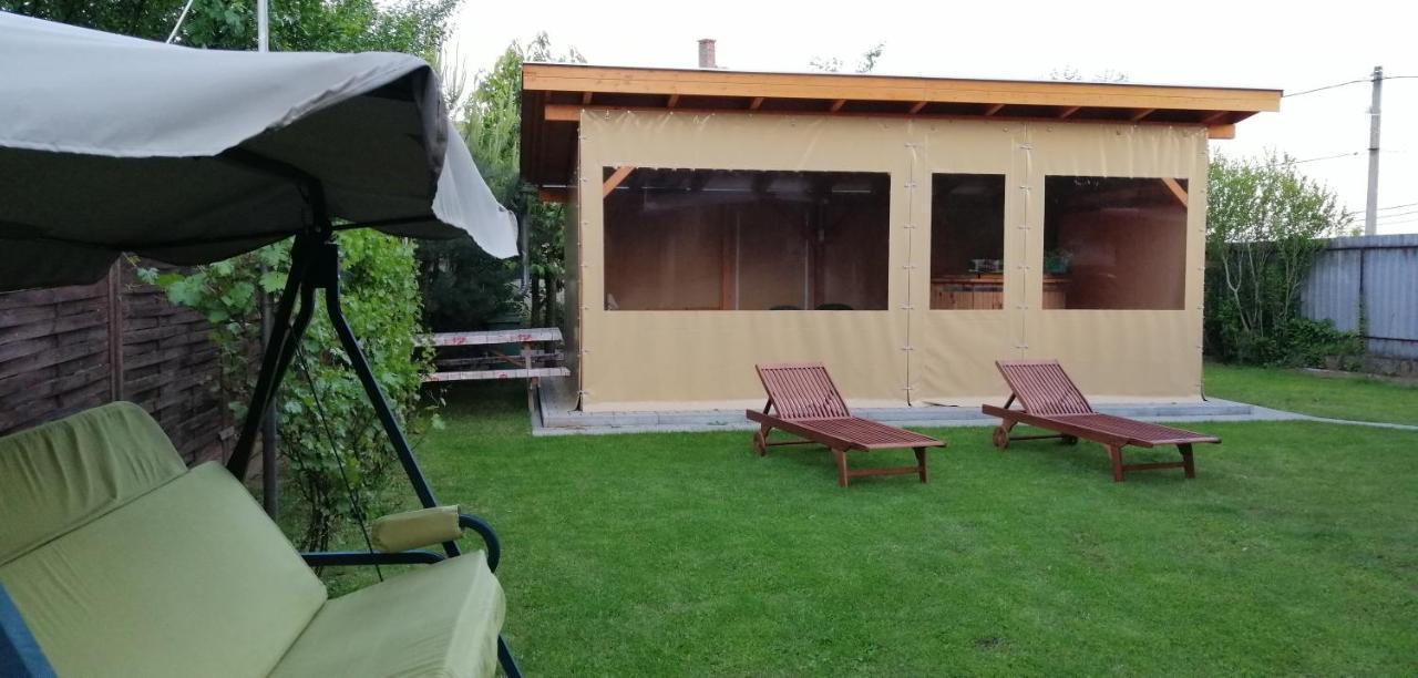 Apartament Apollo Vendeghaz Edelény Zewnętrze zdjęcie