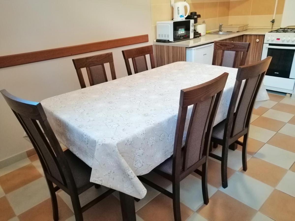 Apartament Apollo Vendeghaz Edelény Zewnętrze zdjęcie
