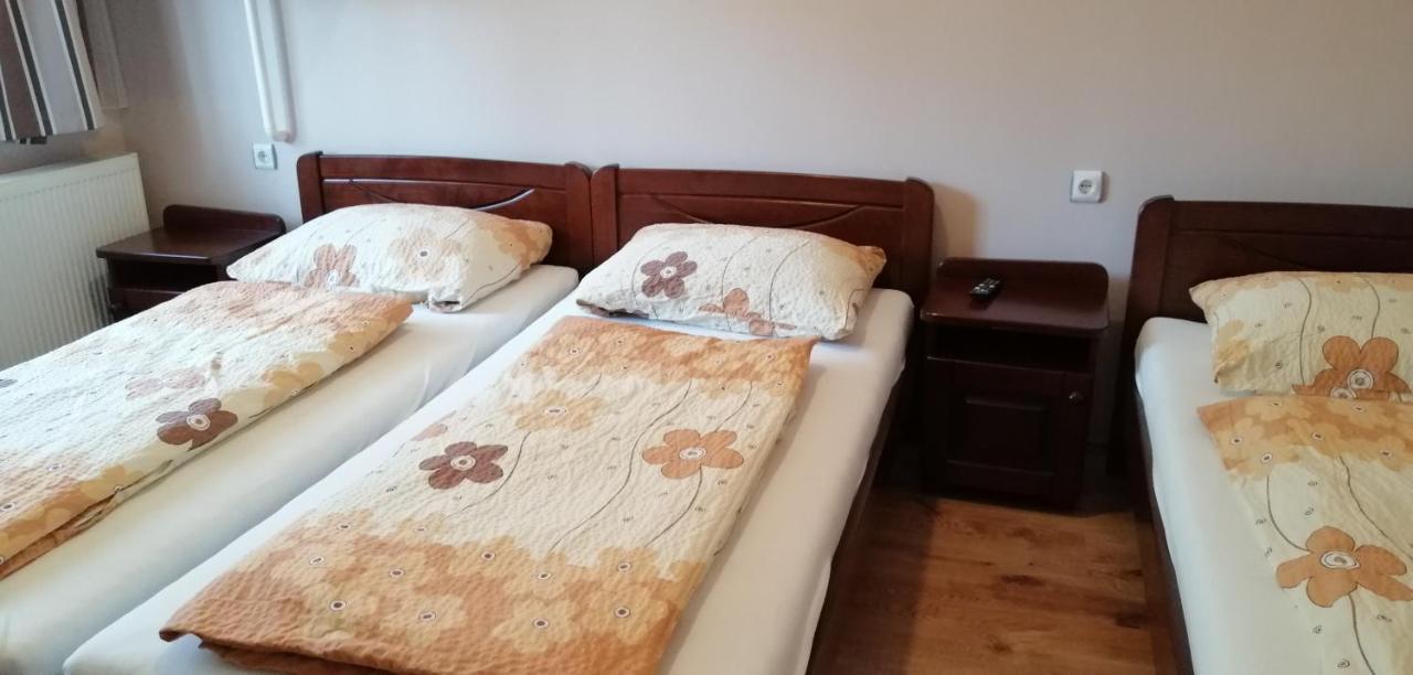 Apartament Apollo Vendeghaz Edelény Zewnętrze zdjęcie