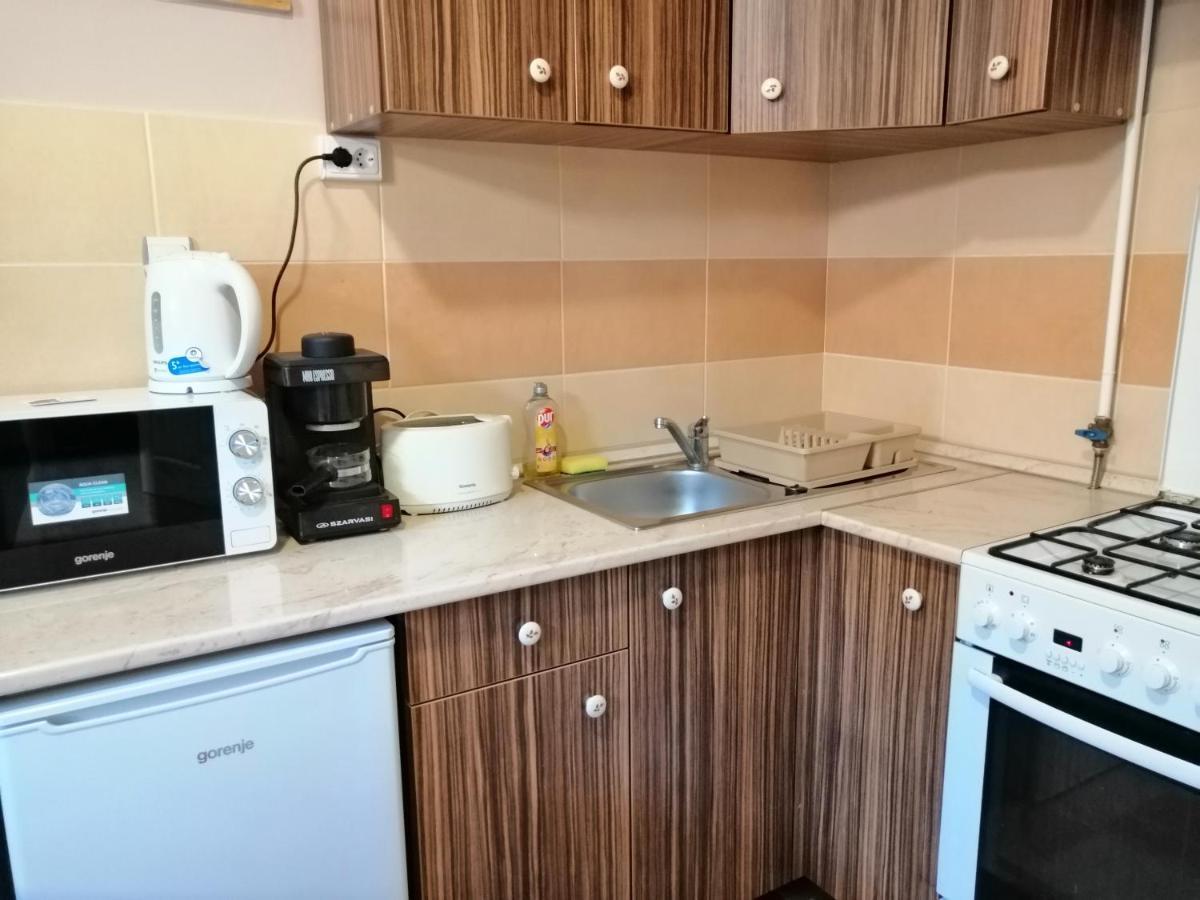 Apartament Apollo Vendeghaz Edelény Zewnętrze zdjęcie