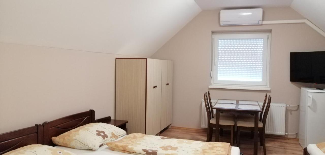 Apartament Apollo Vendeghaz Edelény Zewnętrze zdjęcie