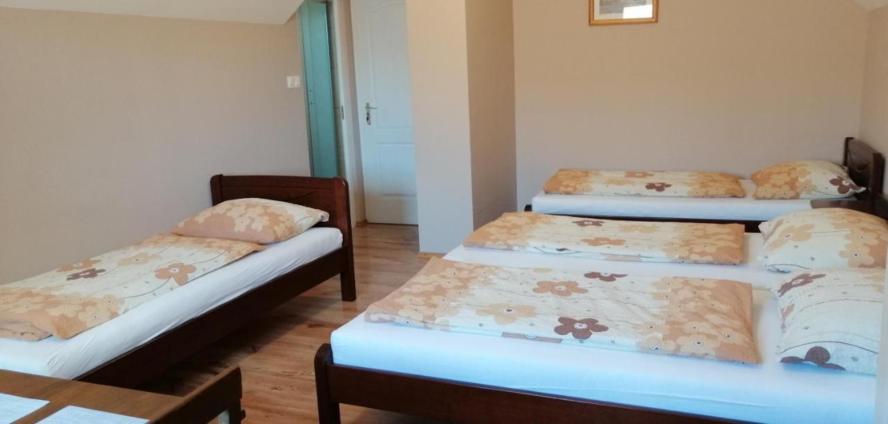 Apartament Apollo Vendeghaz Edelény Zewnętrze zdjęcie