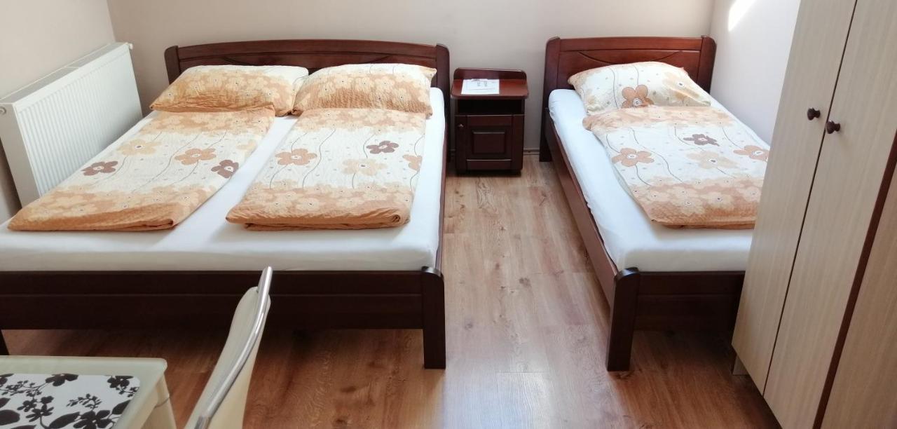 Apartament Apollo Vendeghaz Edelény Zewnętrze zdjęcie