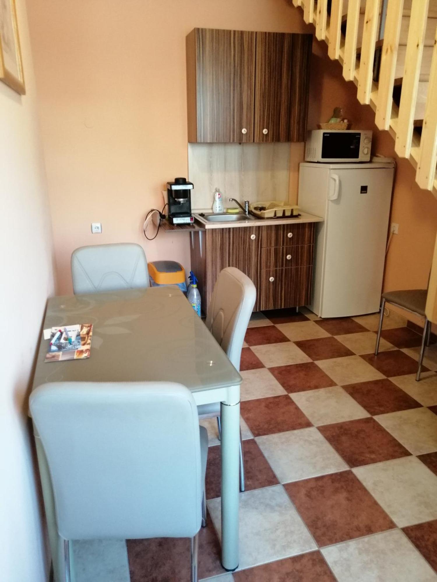 Apartament Apollo Vendeghaz Edelény Zewnętrze zdjęcie